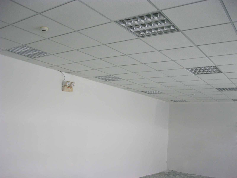 Trần thạch cao văn phòng HCM